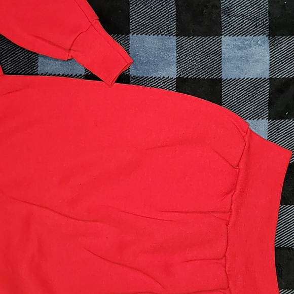 Vintage. Made in USA. 80s. Ultra-Sweats by Pinnall. NEVER-WORN. Men's size Large - Picture 4 of 13